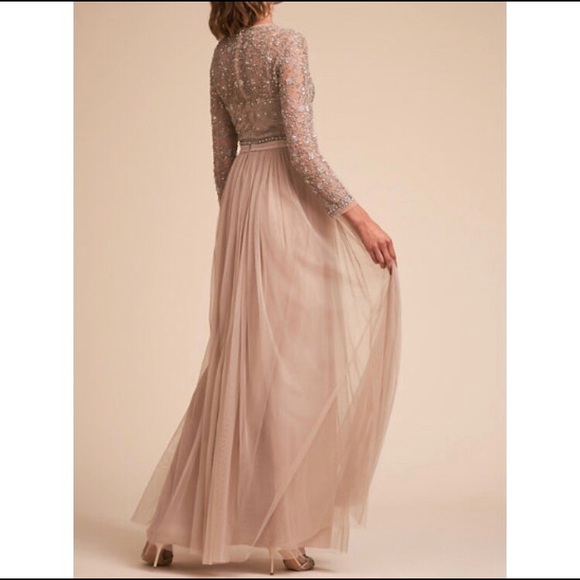 Needle & Thread Miramar Dress - Picture 2 of 5